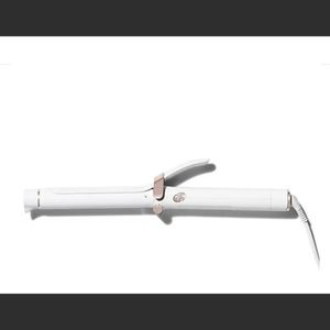 T3 SinglePass Curl 1"  Professional Curling Iron SinglePass, Ceramic, 5 Settings